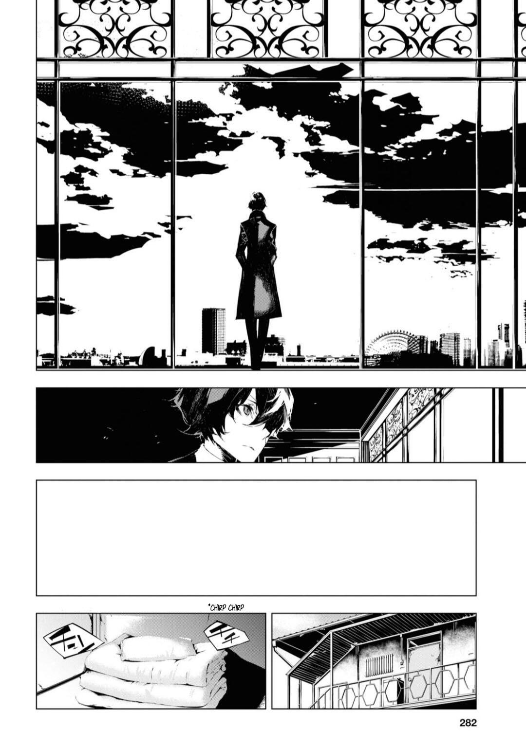 Bungou Stray Dogs Beast Chapter 2 4